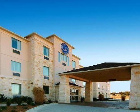 Best Western Plus Killeen - Fort Cavazos Hotel & Suites Eksteriør bilde