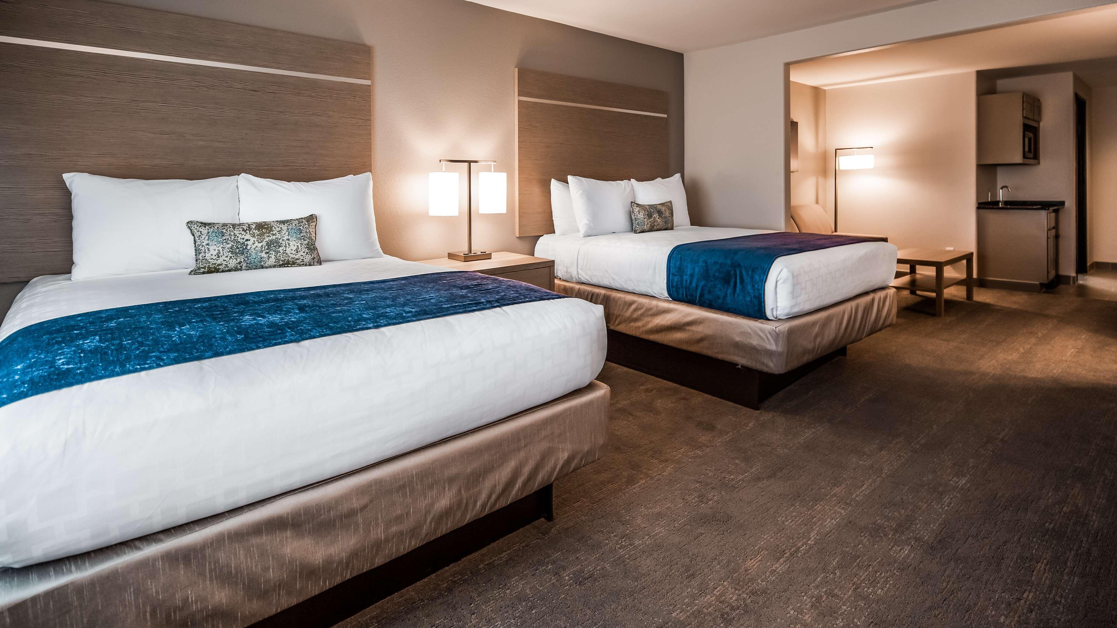 Best Western Plus Killeen - Fort Cavazos Hotel & Suites Eksteriør bilde