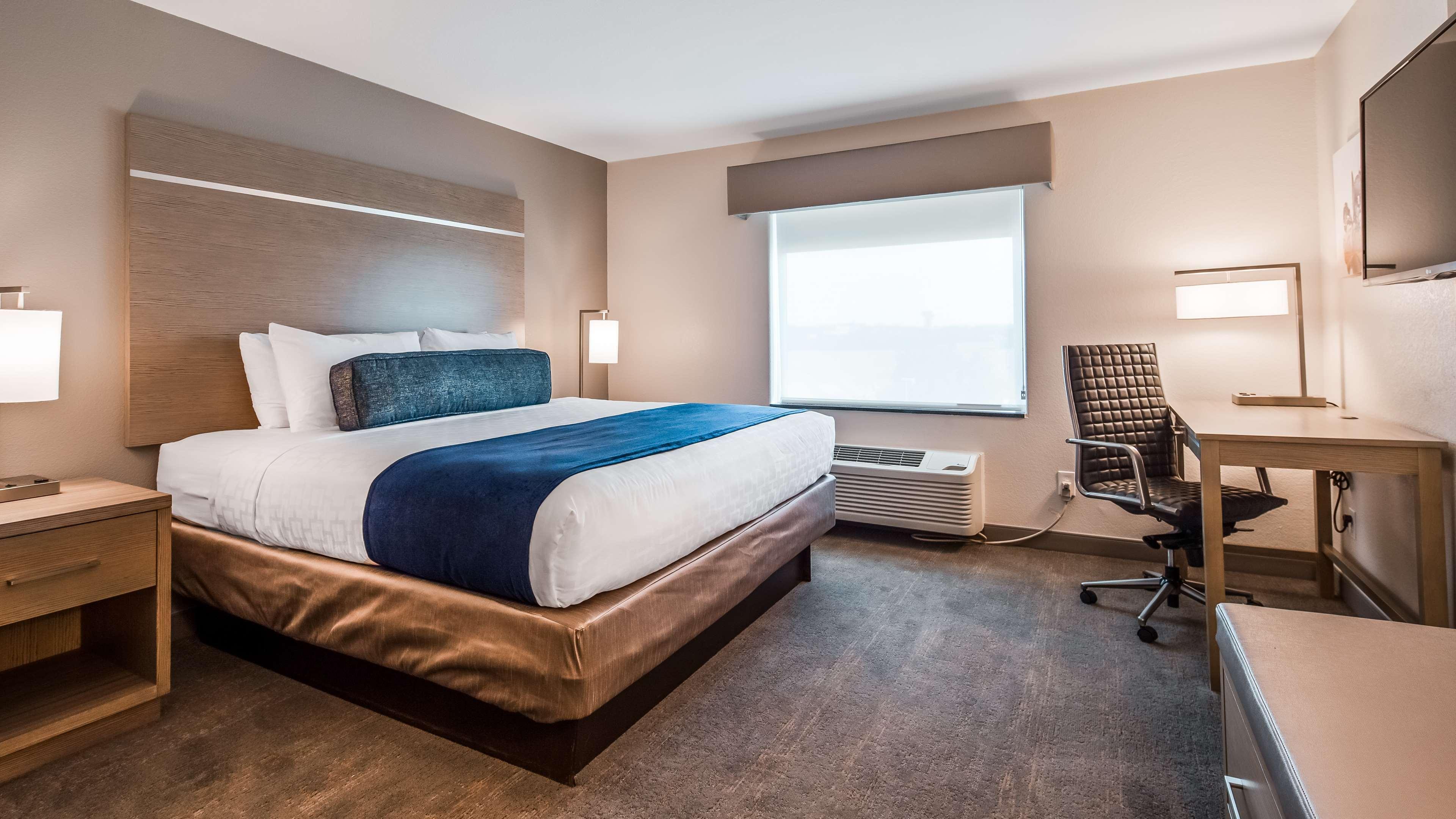 Best Western Plus Killeen - Fort Cavazos Hotel & Suites Eksteriør bilde