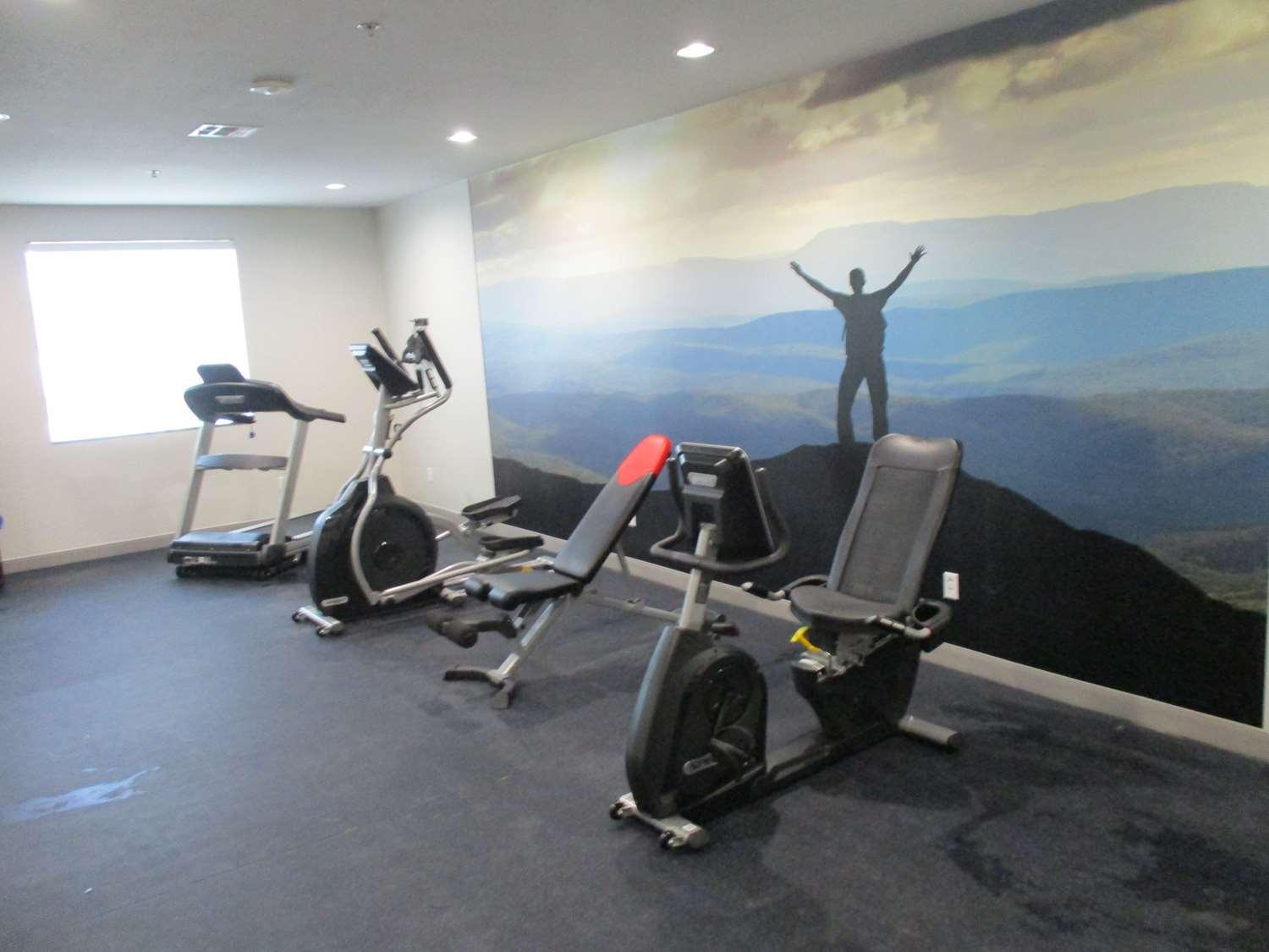 Best Western Plus Killeen - Fort Cavazos Hotel & Suites Eksteriør bilde