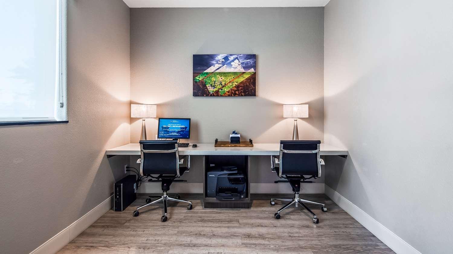 Best Western Plus Killeen - Fort Cavazos Hotel & Suites Eksteriør bilde
