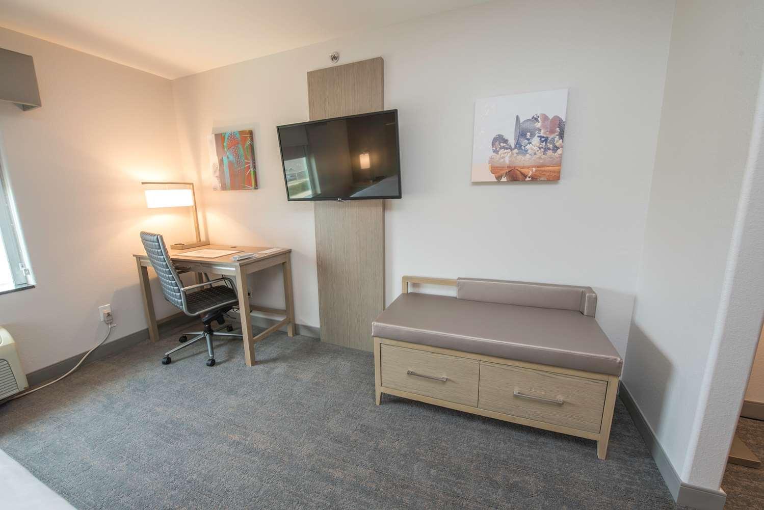 Best Western Plus Killeen - Fort Cavazos Hotel & Suites Eksteriør bilde