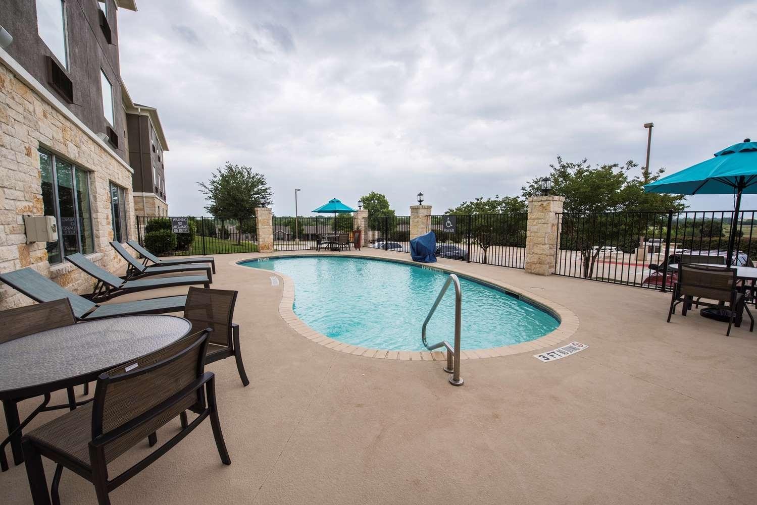 Best Western Plus Killeen - Fort Cavazos Hotel & Suites Eksteriør bilde
