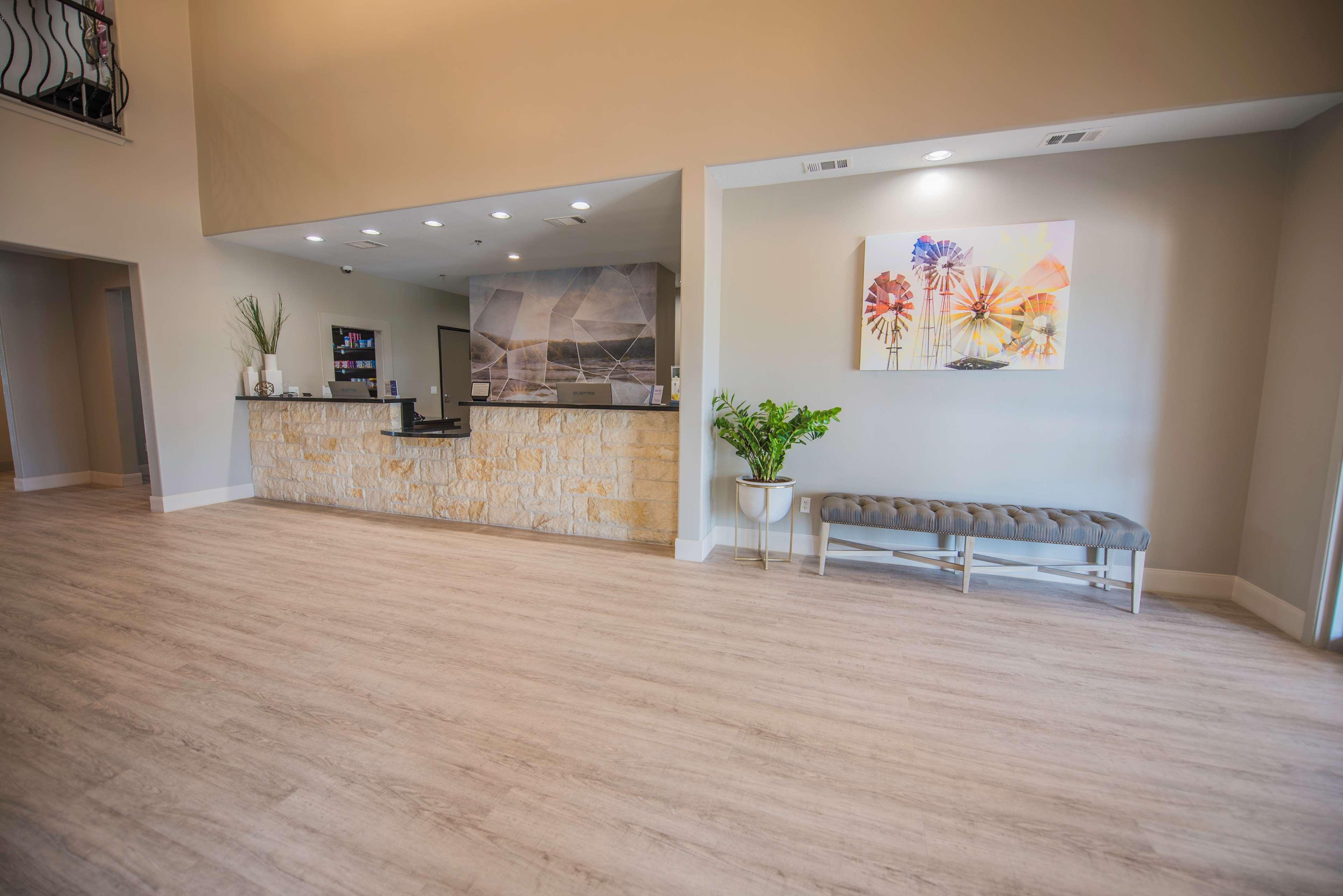 Best Western Plus Killeen - Fort Cavazos Hotel & Suites Eksteriør bilde