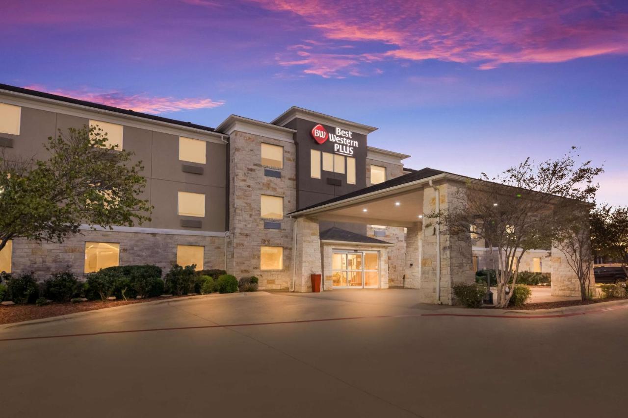 Best Western Plus Killeen - Fort Cavazos Hotel & Suites Eksteriør bilde