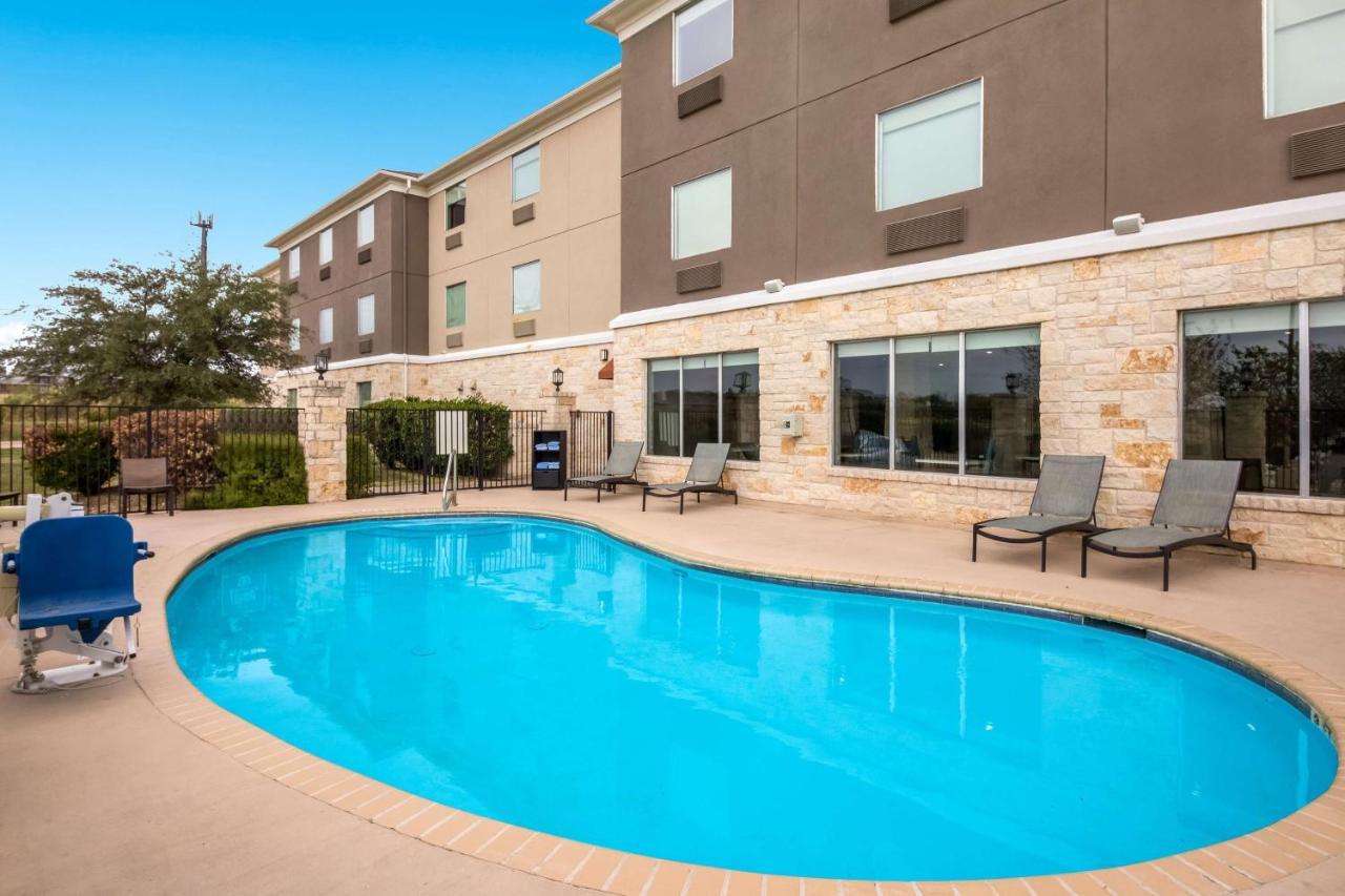 Best Western Plus Killeen - Fort Cavazos Hotel & Suites Eksteriør bilde