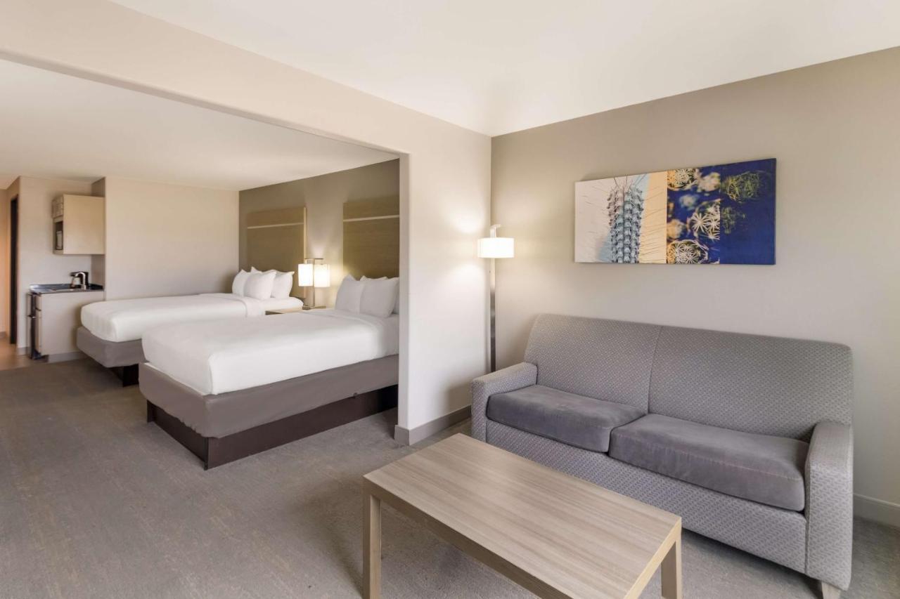 Best Western Plus Killeen - Fort Cavazos Hotel & Suites Eksteriør bilde