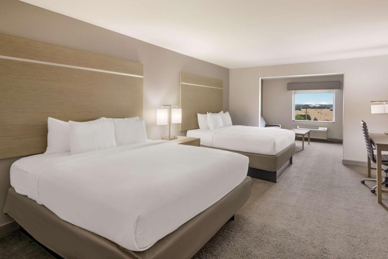 Best Western Plus Killeen - Fort Cavazos Hotel & Suites Eksteriør bilde