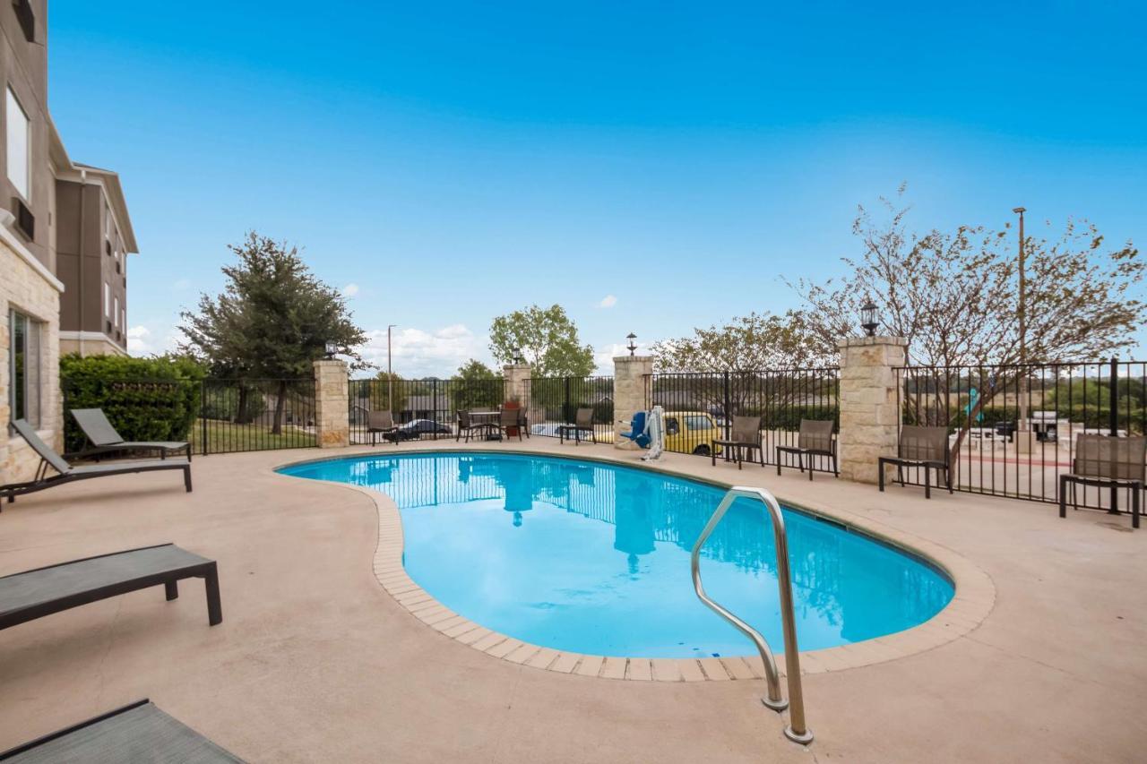 Best Western Plus Killeen - Fort Cavazos Hotel & Suites Eksteriør bilde
