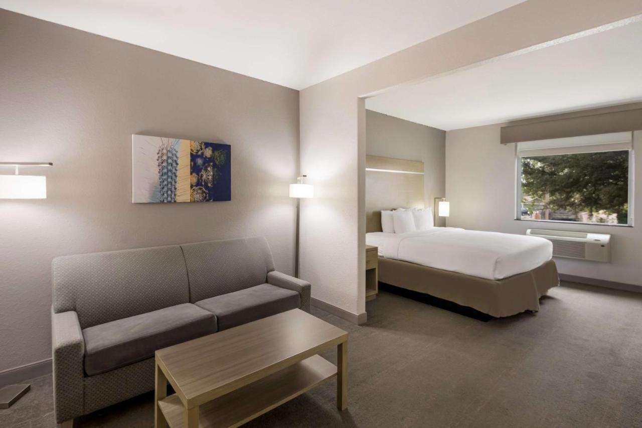 Best Western Plus Killeen - Fort Cavazos Hotel & Suites Eksteriør bilde