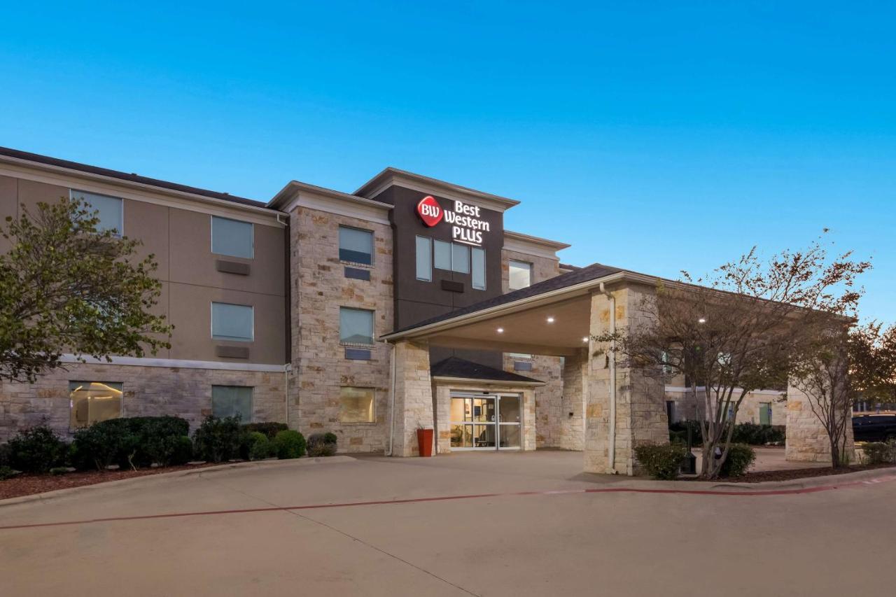 Best Western Plus Killeen - Fort Cavazos Hotel & Suites Eksteriør bilde