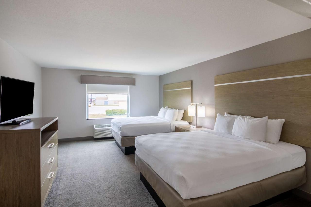 Best Western Plus Killeen - Fort Cavazos Hotel & Suites Eksteriør bilde