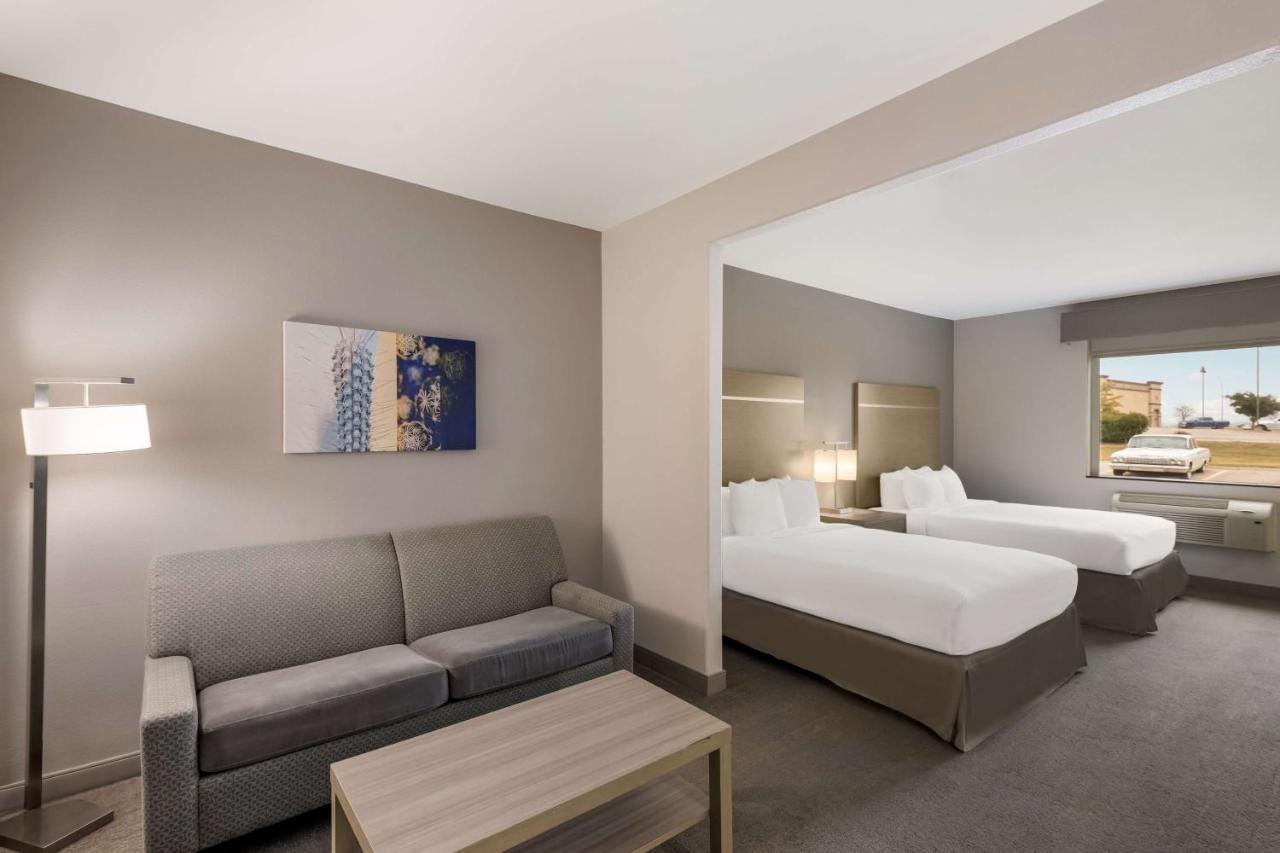 Best Western Plus Killeen - Fort Cavazos Hotel & Suites Eksteriør bilde