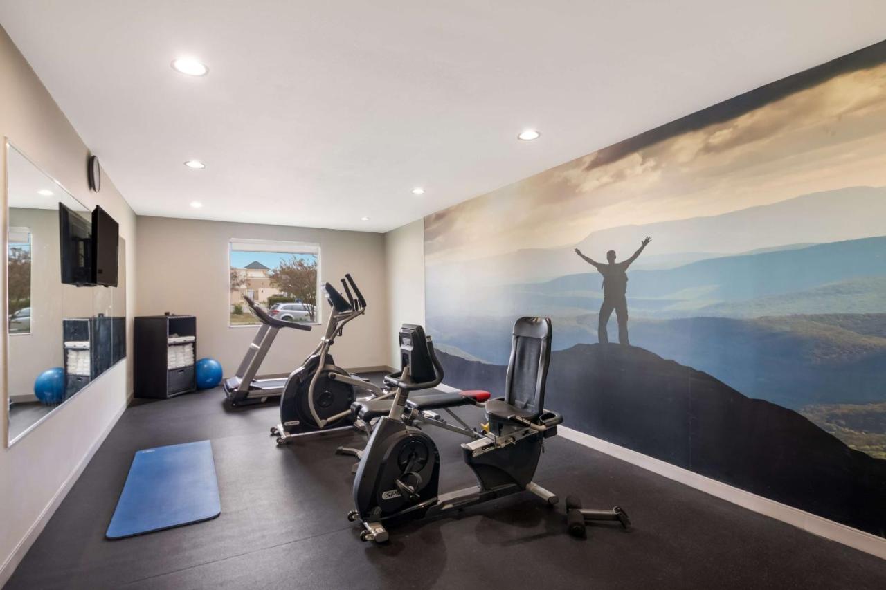 Best Western Plus Killeen - Fort Cavazos Hotel & Suites Eksteriør bilde