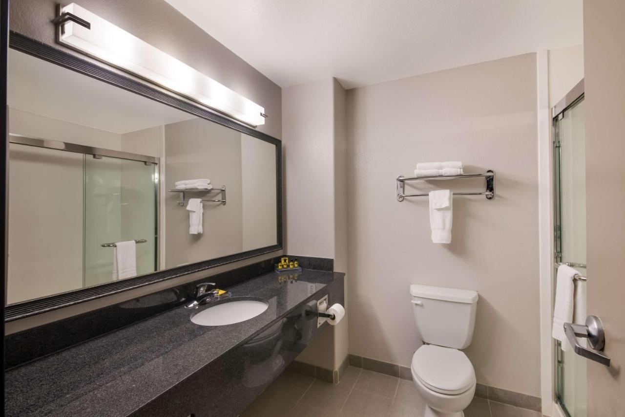 Best Western Plus Killeen - Fort Cavazos Hotel & Suites Eksteriør bilde