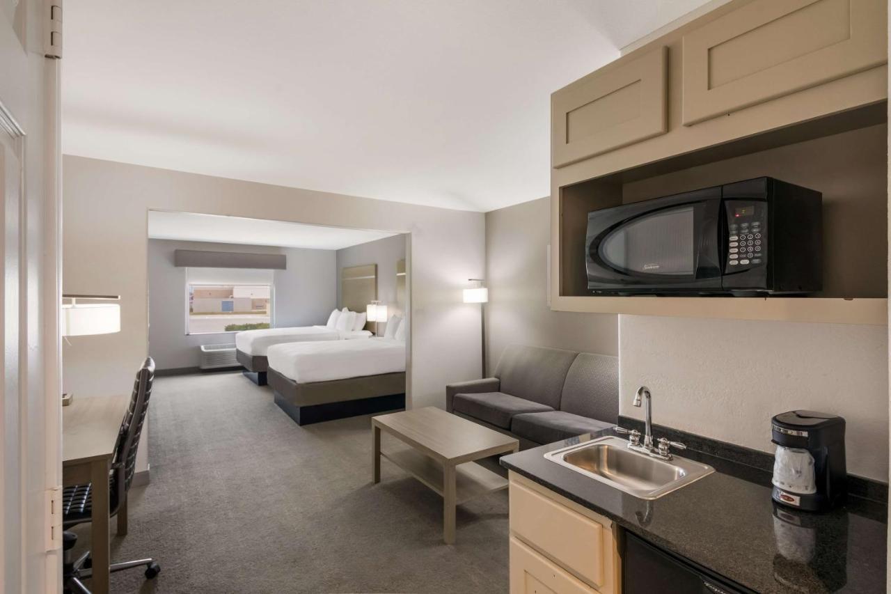 Best Western Plus Killeen - Fort Cavazos Hotel & Suites Eksteriør bilde
