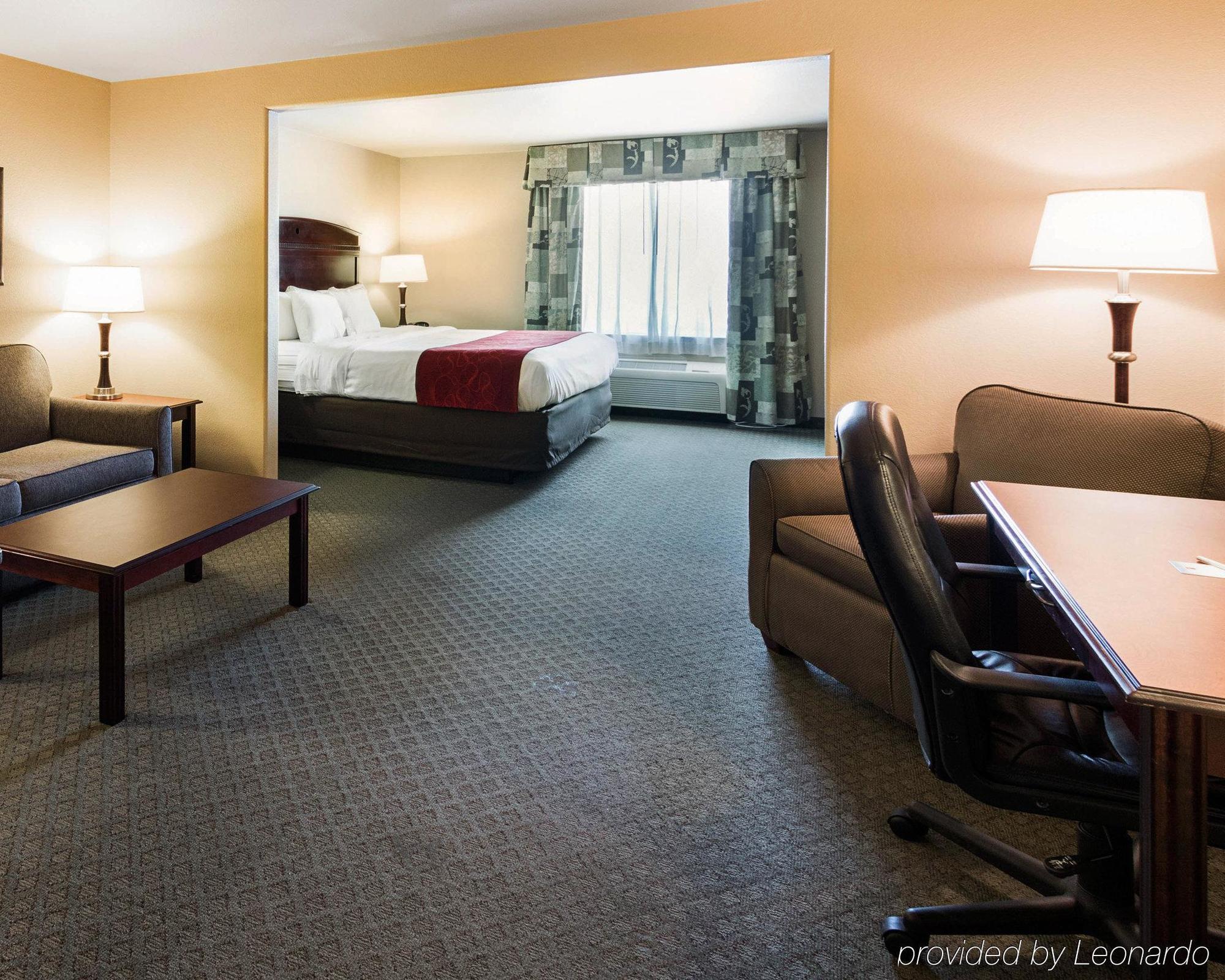 Best Western Plus Killeen - Fort Cavazos Hotel & Suites Eksteriør bilde