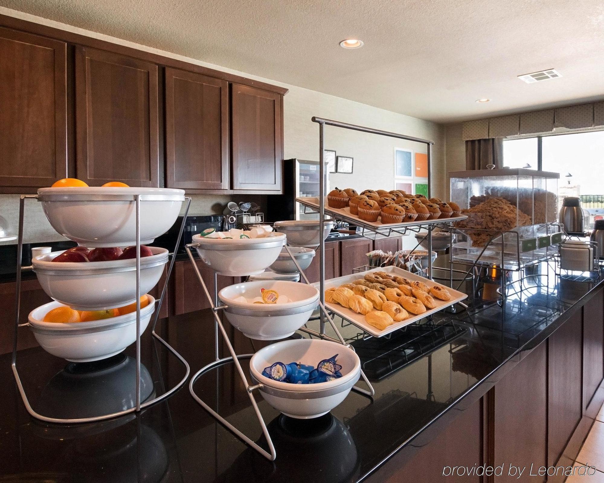 Best Western Plus Killeen - Fort Cavazos Hotel & Suites Eksteriør bilde