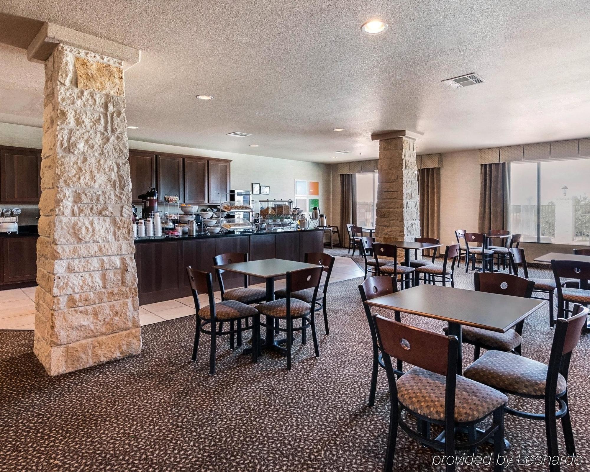 Best Western Plus Killeen - Fort Cavazos Hotel & Suites Eksteriør bilde