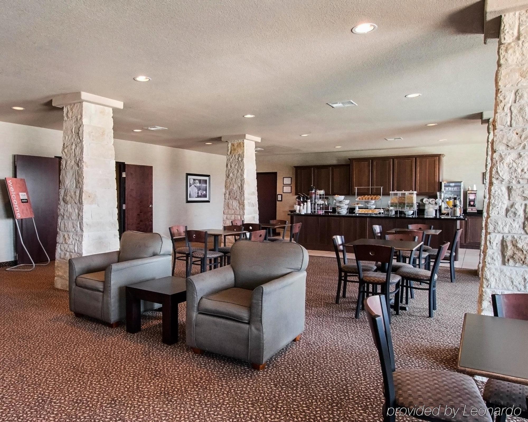 Best Western Plus Killeen - Fort Cavazos Hotel & Suites Eksteriør bilde