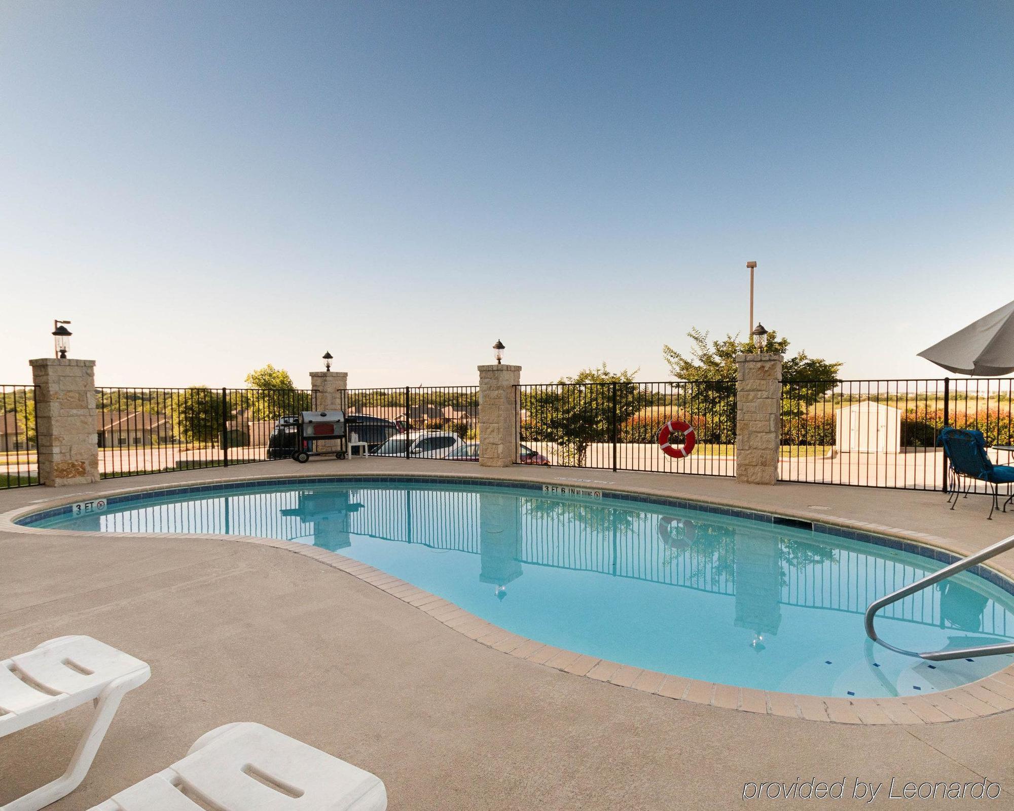 Best Western Plus Killeen - Fort Cavazos Hotel & Suites Eksteriør bilde