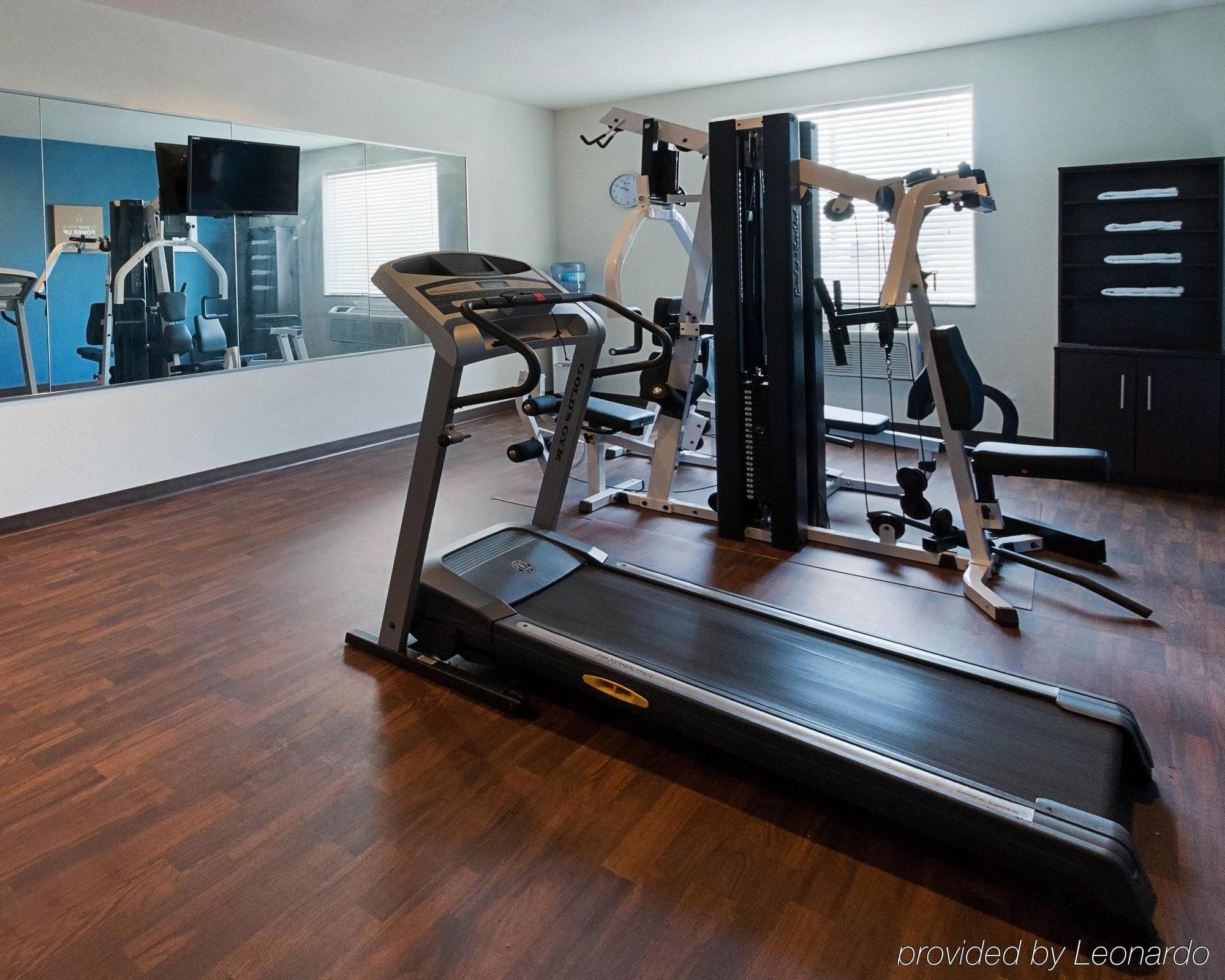 Best Western Plus Killeen - Fort Cavazos Hotel & Suites Eksteriør bilde