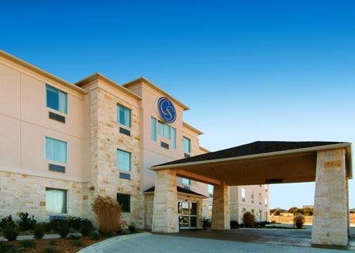 Best Western Plus Killeen - Fort Cavazos Hotel & Suites Eksteriør bilde