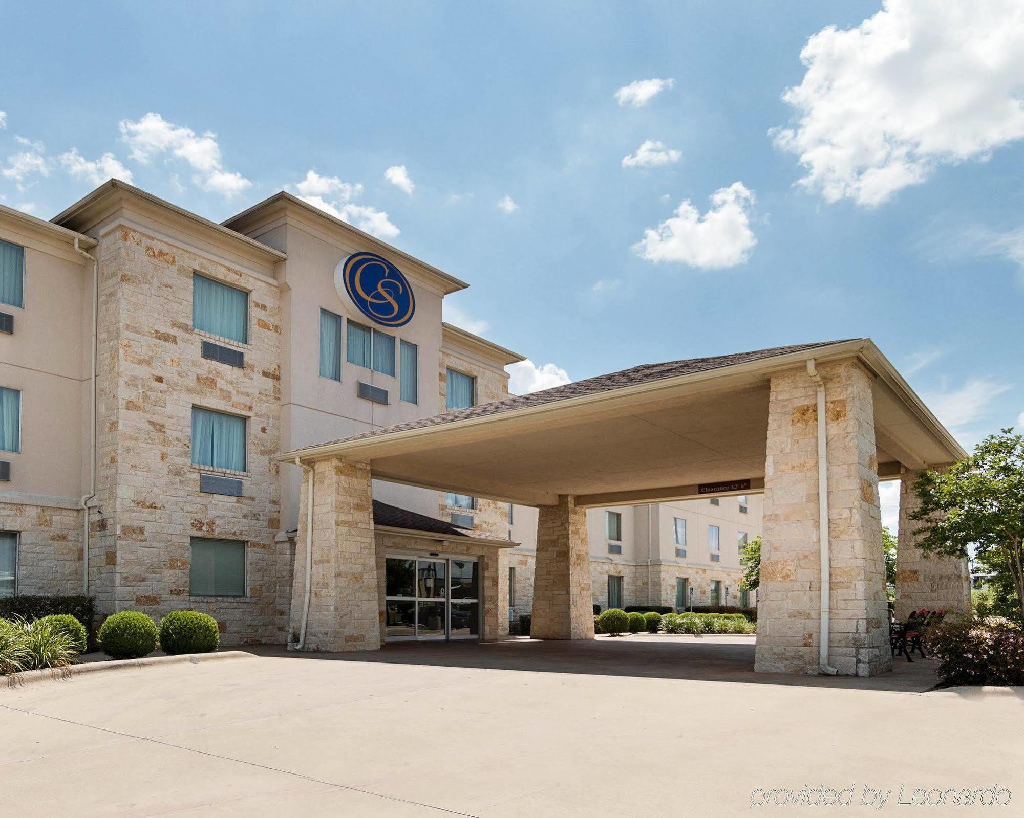 Best Western Plus Killeen - Fort Cavazos Hotel & Suites Eksteriør bilde