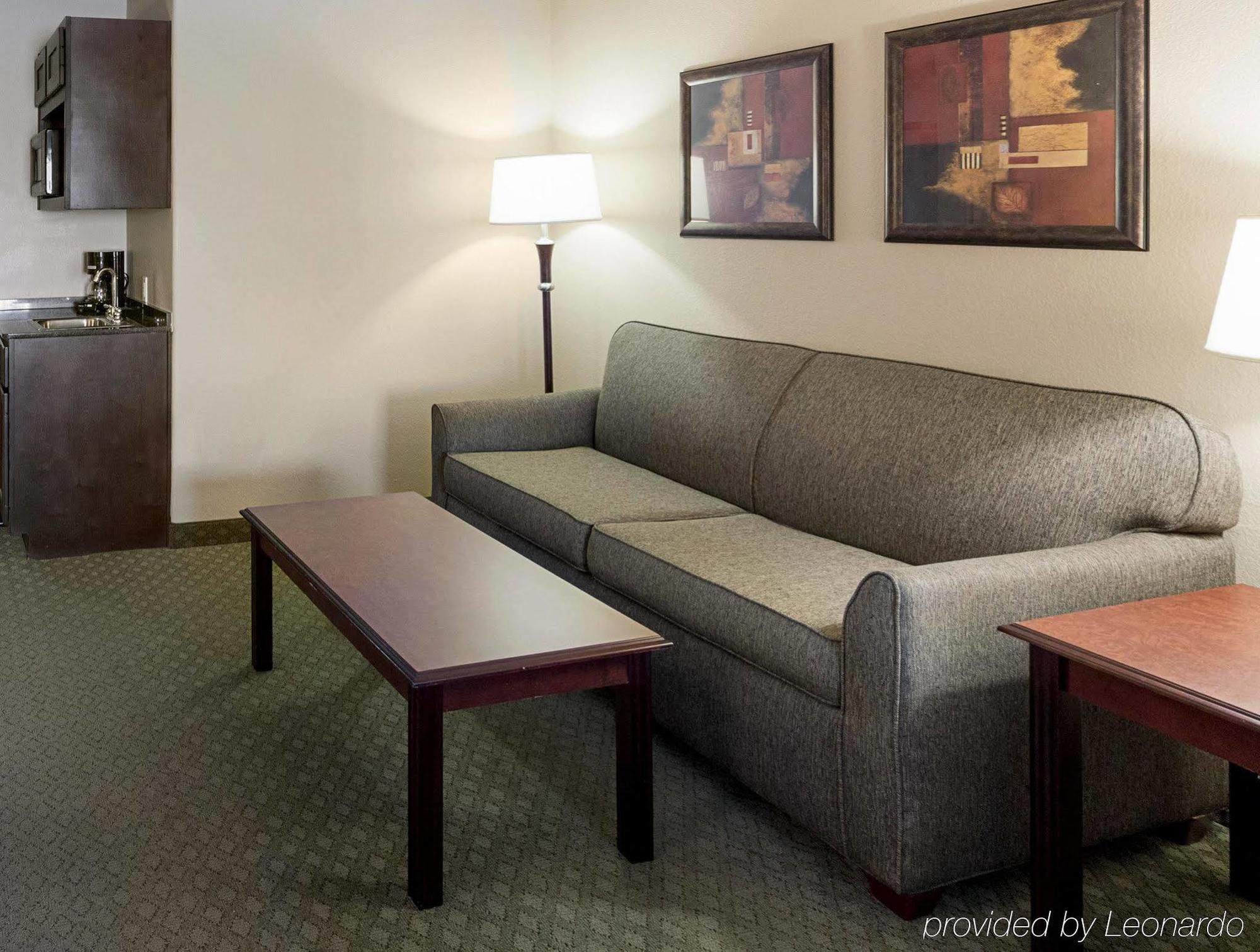 Best Western Plus Killeen - Fort Cavazos Hotel & Suites Eksteriør bilde