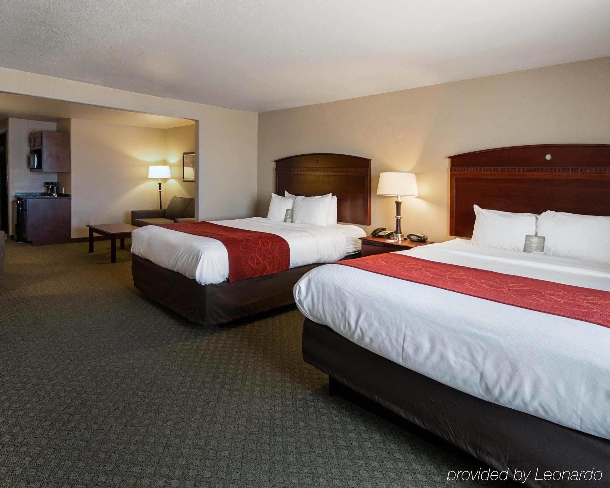Best Western Plus Killeen - Fort Cavazos Hotel & Suites Eksteriør bilde