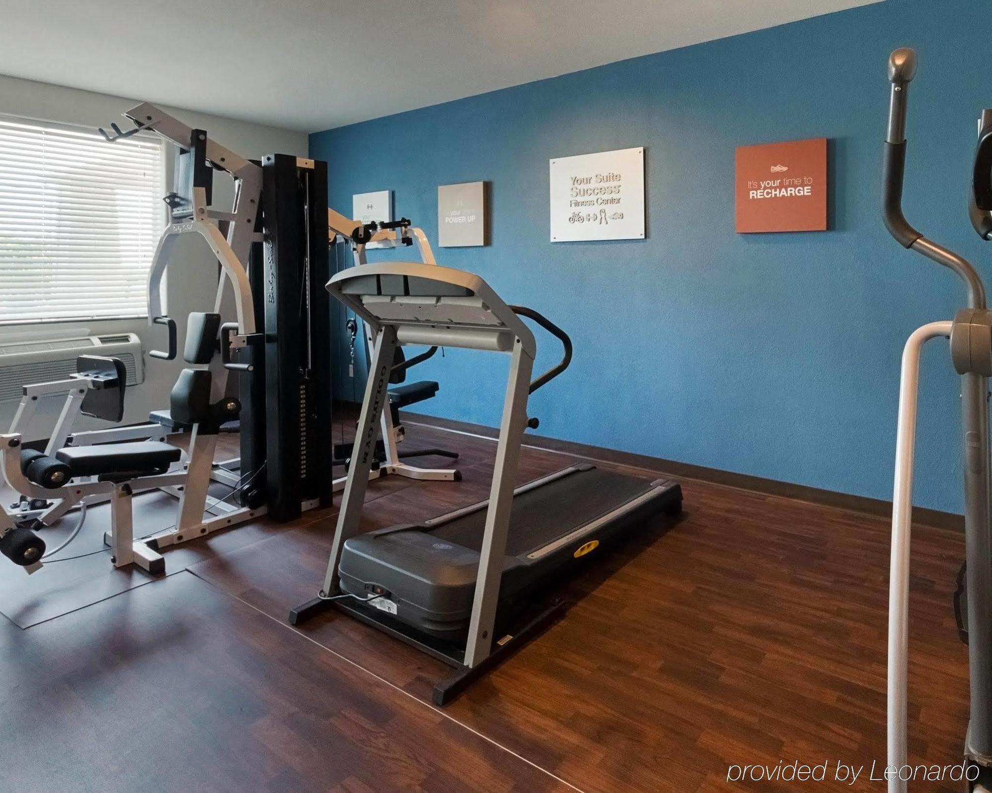 Best Western Plus Killeen - Fort Cavazos Hotel & Suites Eksteriør bilde