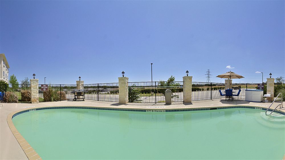 Best Western Plus Killeen - Fort Cavazos Hotel & Suites Eksteriør bilde