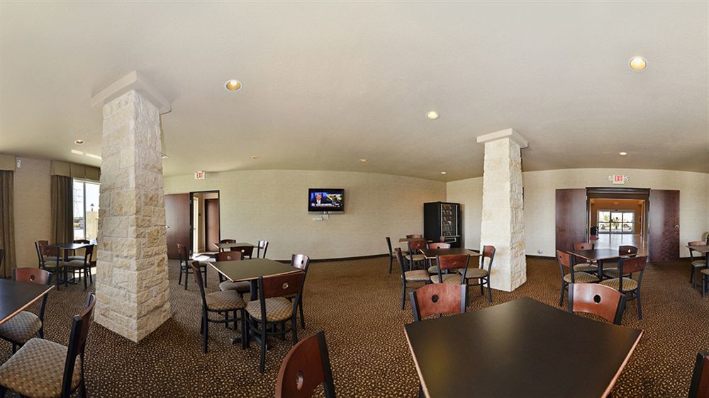 Best Western Plus Killeen - Fort Cavazos Hotel & Suites Eksteriør bilde